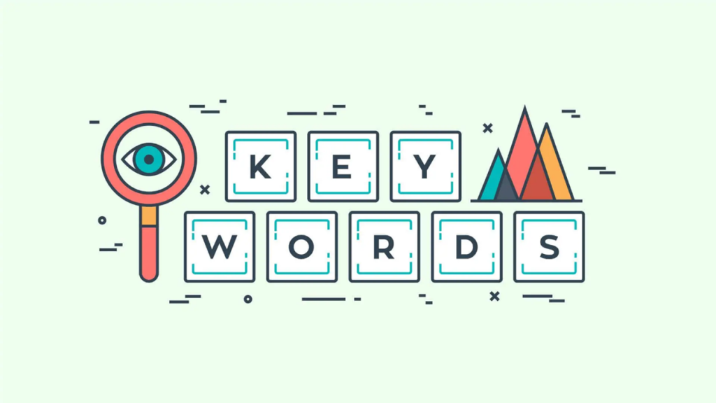 are keywords important for seo